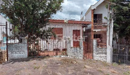 Terreno à venda na Rua Antônio Carlos Lopes, 90, Medianeira, Porto Alegre, 297 m2 por R$ 322.000