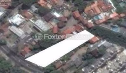 Terreno comercial à venda na Avenida Coronel Marcos, 2110, Pedra Redonda, Porto Alegre, 2783 m2 por R$ 1.650.000