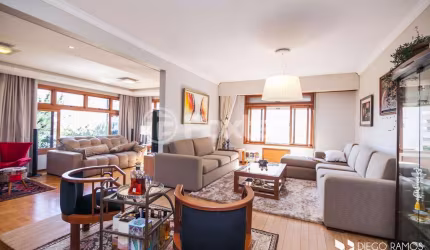 Apartamento com 3 quartos à venda na Rua Engenheiro Teixeira Soares, 335, Bela Vista, Porto Alegre, 232 m2 por R$ 1.600.000