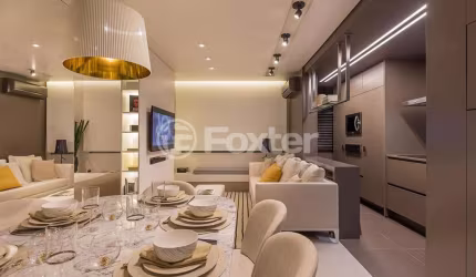 Apartamento com 1 quarto à venda na Avenida Senador Tarso Dutra, 431, Petrópolis, Porto Alegre, 49 m2 por R$ 928.167