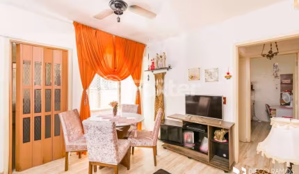 Apartamento com 2 quartos à venda na Rua Mucio Teixeira, 86, Menino Deus, Porto Alegre, 56 m2 por R$ 220.000