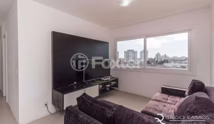 Apartamento com 3 quartos à venda na Rua Frederico Otávio Domingues Barbosa, 50, São Sebastião, Porto Alegre, 75 m2 por R$ 620.000