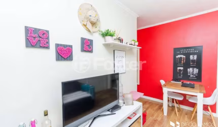 Apartamento com 2 quartos à venda na Rua Zeferino Dias, 191, Sarandi, Porto Alegre, 48 m2 por R$ 213.000