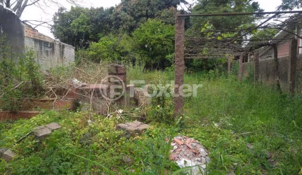 Terreno comercial à venda na Rua Gávea, 437, Ipanema, Porto Alegre, 580 m2 por R$ 400.000