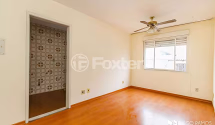 Apartamento com 1 quarto à venda na Rua Coronel Massot, 726, Cristal, Porto Alegre, 39 m2 por R$ 170.000