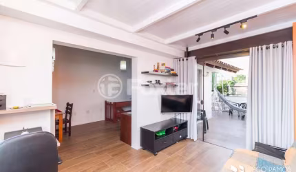 Cobertura com 2 quartos à venda na Rua José Gomes, 327, Tristeza, Porto Alegre, 132 m2 por R$ 650.000