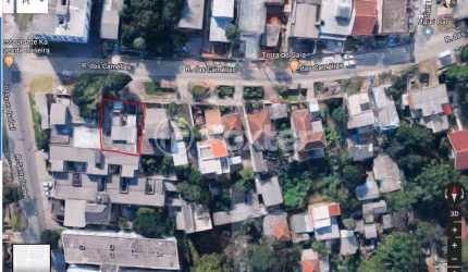Terreno à venda na Rua das Camélias, 420, Bom Jesus, Porto Alegre, 259 m2 por R$ 330.000