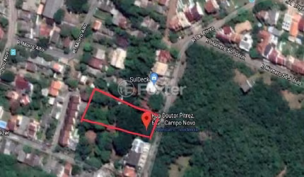 Terreno à venda na Rua Doutor Pitrez, 652, Ipanema, Porto Alegre, 335 m2 por R$ 330.000