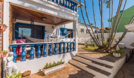 Casa com 4 quartos à venda na Rua Luís Lederman, 145, Morro Santana, Porto Alegre, 178 m2 por R$ 650.000