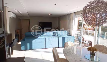 Apartamento com 3 quartos à venda na Rua Doutor Oscar Bittencourt, 130, Menino Deus, Porto Alegre, 155 m2 por R$ 1.900.000