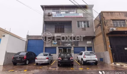 Sala comercial com 11 salas à venda na Avenida Pátria, 359, São Geraldo, Porto Alegre, 413 m2 por R$ 930.000