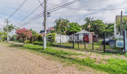 Terreno à venda na Rua Mura, 80, Guarujá, Porto Alegre, 451 m2 por R$ 294.000
