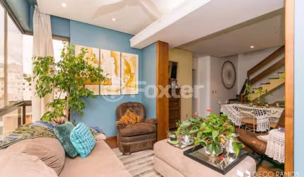 Cobertura com 3 quartos à venda na Travessa Jundiaí, 2319, Higienópolis, Porto Alegre, 197 m2 por R$ 970.000