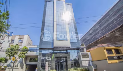 Sala comercial com 1 sala à venda na Rua Ramiro Barcelos, 685, Independência, Porto Alegre, 47 m2 por R$ 468.000