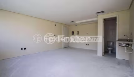 Sala comercial com 1 sala à venda na Rua Washington Luiz, 1010, Centro Histórico, Porto Alegre, 29 m2 por R$ 396.403