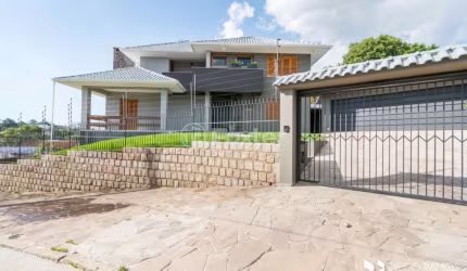 Casa com 3 quartos à venda na Rua Doutor Paulino Guerra, 362, Jardim Itu Sabará, Porto Alegre, 258 m2 por R$ 1.290.000