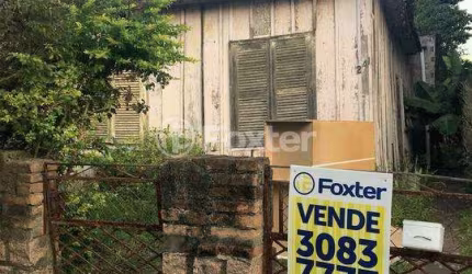 Terreno comercial à venda na Rua Ariovaldo Pinheiro, 241, Passo da Areia, Porto Alegre, 445 m2 por R$ 650.000