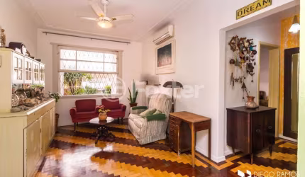Apartamento com 2 quartos à venda na Rua Barbedo, 613, Menino Deus, Porto Alegre, 76 m2 por R$ 350.000