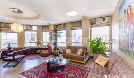 Sala comercial com 8 salas à venda na Praça Pereira Parobé, 130, Centro Histórico, Porto Alegre, 449 m2 por R$ 1.667.000