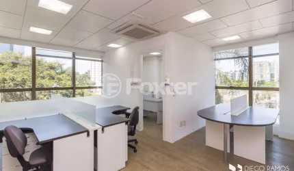 Sala comercial com 1 sala à venda na Rua Furriel Luiz Antônio de Vargas, 380, Bela Vista, Porto Alegre, 53 m2 por R$ 600.000