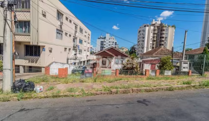 Terreno à venda na Rua Amoroso Costa, 257, Cristo Redentor, Porto Alegre, 599 m2 por R$ 855.000
