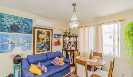 Apartamento com 1 quarto à venda na Avenida São Pedro, 1333, São Geraldo, Porto Alegre, 38 m2 por R$ 180.000