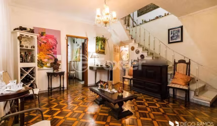 Casa comercial com 2 salas à venda na Rua Eudoro Berlink, 204, Auxiliadora, Porto Alegre, 145 m2 por R$ 1.250.000