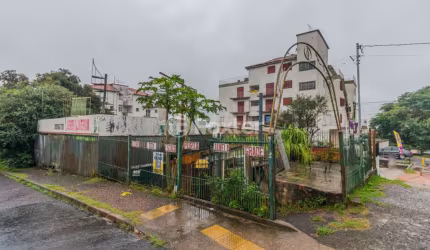 Terreno comercial à venda na Avenida Saturnino de Brito, 598, Vila Jardim, Porto Alegre, 239 m2 por R$ 595.000