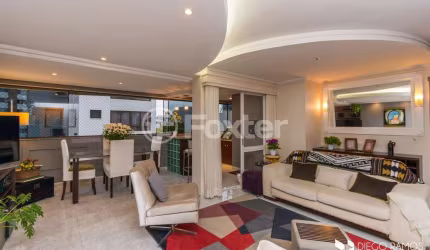 Apartamento com 3 quartos à venda na Rua Castro Alves, 915, Rio Branco, Porto Alegre, 106 m2 por R$ 1.272.000