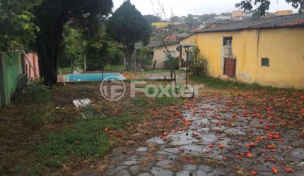 Terreno comercial à venda na Travessa Hélio Dias, 57, Coronel Aparício Borges, Porto Alegre, 1100 m2 por R$ 700.000