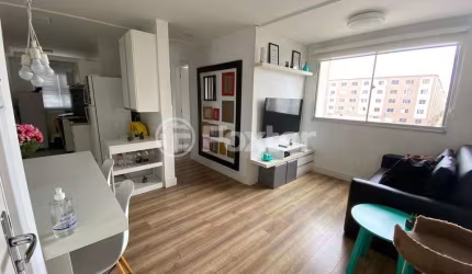 Apartamento com 2 quartos à venda na Rua Gabriel Franco da Luz, 560, Sarandi, Porto Alegre, 43 m2 por R$ 203.965