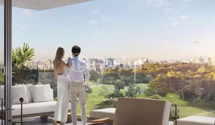 Apartamento com 3 quartos à venda na Avenida Doutor Nilo Peçanha, 2280, Boa Vista, Porto Alegre, 246 m2 por R$ 6.579.043