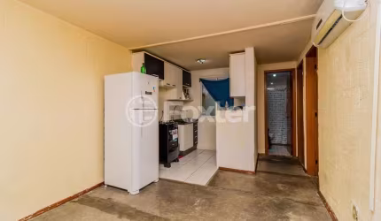 Apartamento com 2 quartos à venda na Beco Pedro Rodrigues Bittencourt, 145, Vila Nova, Porto Alegre, 38 m2 por R$ 120.000
