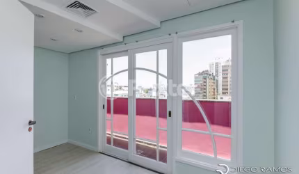 Sala comercial com 4 salas à venda na Rua Fernandes Vieira, 203, Bom Fim, Porto Alegre, 69 m2 por R$ 330.000