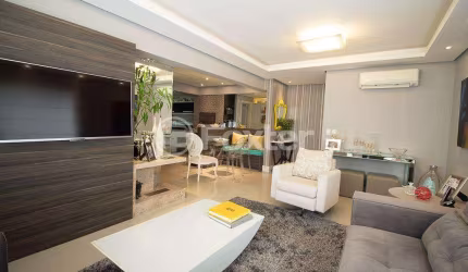 Apartamento com 2 quartos à venda na Rua Acélio Daudt, 30, Passo da Areia, Porto Alegre, 87 m2 por R$ 870.000