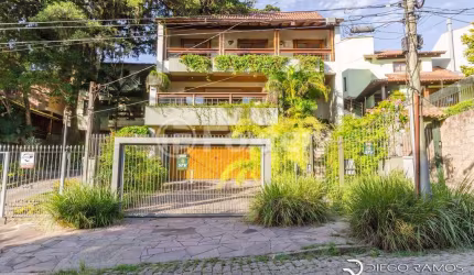 Casa com 5 quartos à venda na Rua Edgar Luiz Schneider, 460, Jardim Isabel, Porto Alegre, 427 m2 por R$ 1.590.000