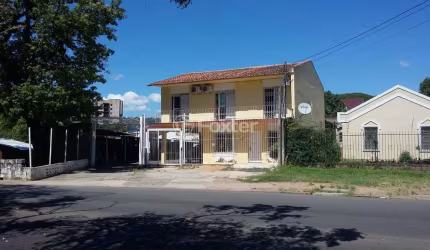Terreno comercial à venda na Avenida Niterói, 393, Medianeira, Porto Alegre, 1347 m2 por R$ 2.500.000