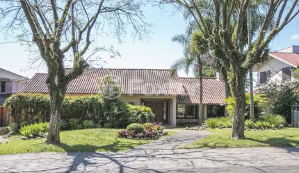 Casa em condomínio fechado com 4 quartos à venda na Avenida da Cavalhada, 5205, Ipanema, Porto Alegre, 500 m2 por R$ 2.250.000