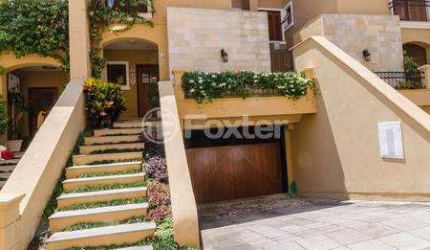 Casa em condomínio fechado com 3 quartos à venda na Rua Ana Maltz Knijnik, 100, Três Figueiras, Porto Alegre, 436 m2 por R$ 3.800.000