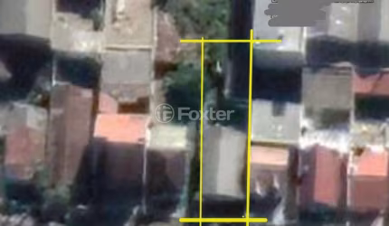 Terreno comercial à venda na Rua Teófilo Otoni, 187, São Luis, Canoas, 305 m2 por R$ 345.000