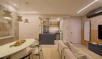 Apartamento com 2 quartos à venda na Rua São Josemaria Escriva, 585, Jardim do Salso, Porto Alegre, 65 m2 por R$ 804.550