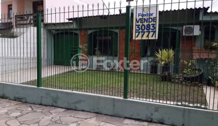 Casa com 4 quartos à venda na Rua Doutora Maria Augusta Generoso Estrela, 920, Parque Santa Fé, Porto Alegre, 234 m2 por R$ 583.000