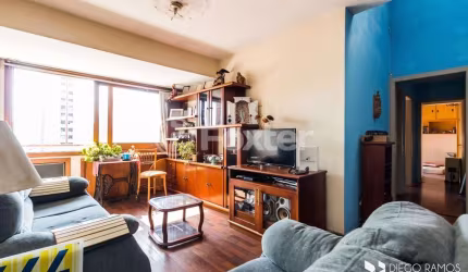 Cobertura com 3 quartos à venda na Rua Monsenhor Veras, 364, Santana, Porto Alegre, 193 m2 por R$ 640.000