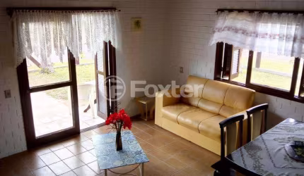 Casa com 3 quartos à venda na Rua Flor-de-Lotus, 290, Jardim Atlântico, Tramandaí, 101 m2 por R$ 420.000