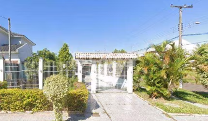 Terreno comercial à venda na Rua Raymundo Luiz Marinho Filho, 154, Parque Santa Fé, Porto Alegre, 302 m2 por R$ 616.000