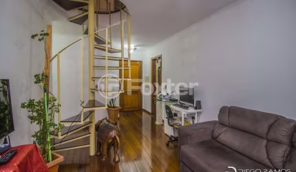 Cobertura com 2 quartos à venda na Avenida Bispo João Scalabrini, 400, Jardim Itu Sabará, Porto Alegre, 132 m2 por R$ 550.000