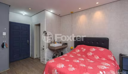 Kitnet / Stúdio à venda na Avenida Cristóvão Colombo, 2580, Floresta, Porto Alegre, 27 m2 por R$ 172.188