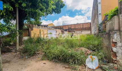 Terreno comercial à venda na Rua Cláudio Dubreuil, 75, Sarandi, Porto Alegre, 250 m2 por R$ 250.000