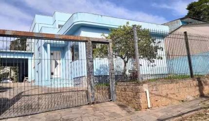 Casa com 5 quartos à venda na Rua Leão Licurgo Brasiliano Arano, 125, Vila Nova, Porto Alegre, 312 m2 por R$ 570.000