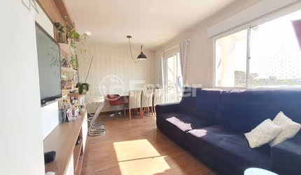 Apartamento com 3 quartos à venda na Avenida José Aloísio Filho, 595, Humaitá, Porto Alegre, 67 m2 por R$ 288.000